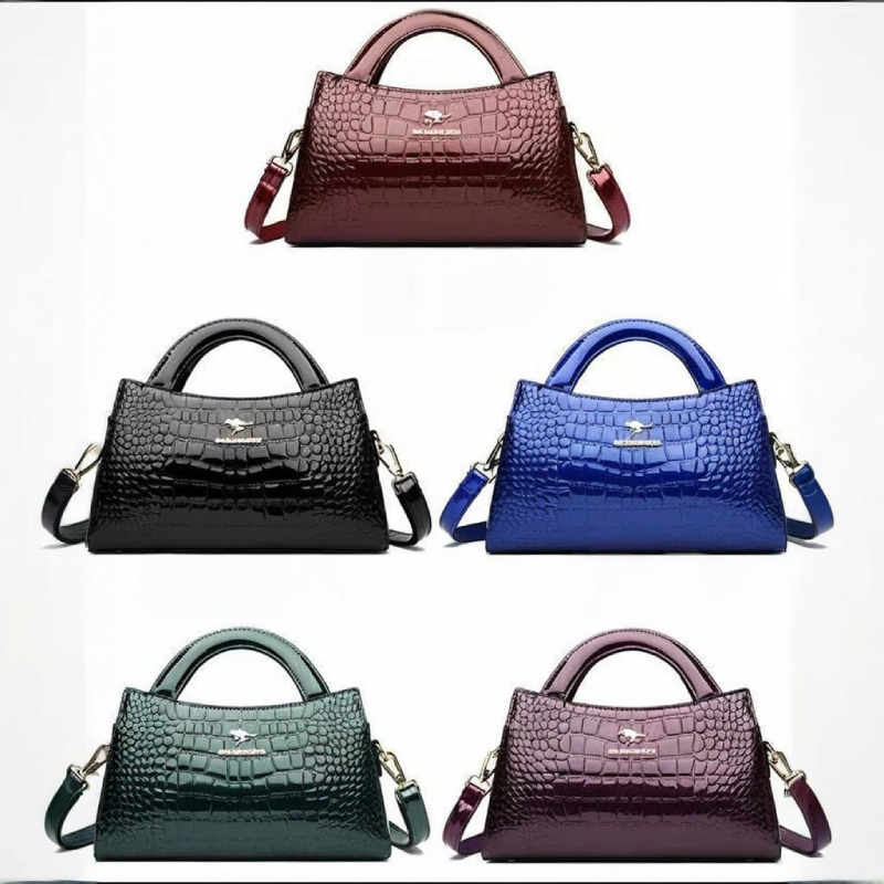 Women'S Kangaroo Bags - Torba na ramię typu crossbody z
