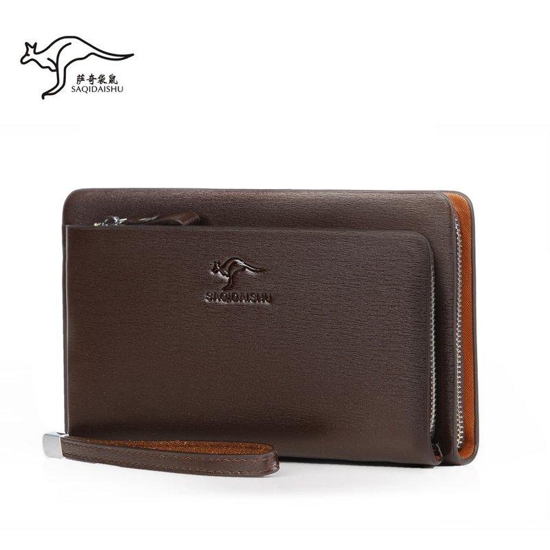 Women'S Kangaroo Bags - Nowa marka Kangaroo - męska saszetka
