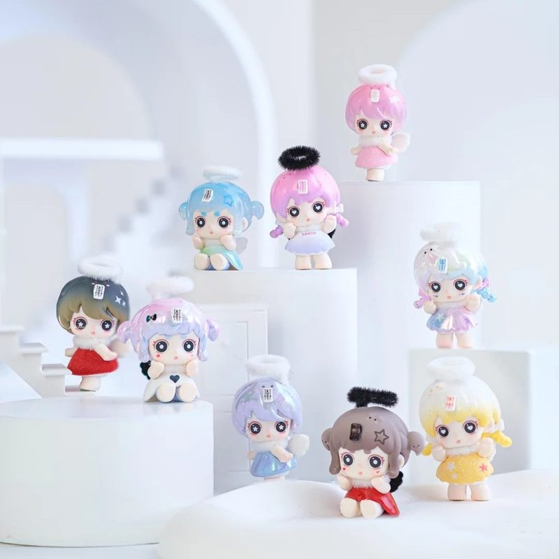 Women'S Bags New Collection - Nowa figurka Ghost Keeno w formie