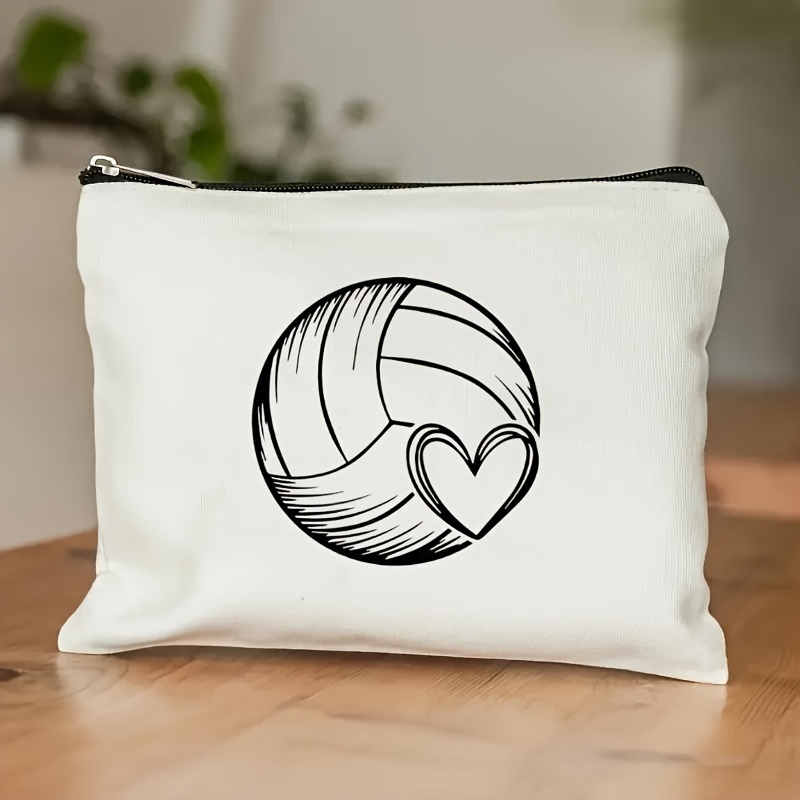 Women Bags In Amazon - Kosmetyczka z motywem siatkówki - urocza,