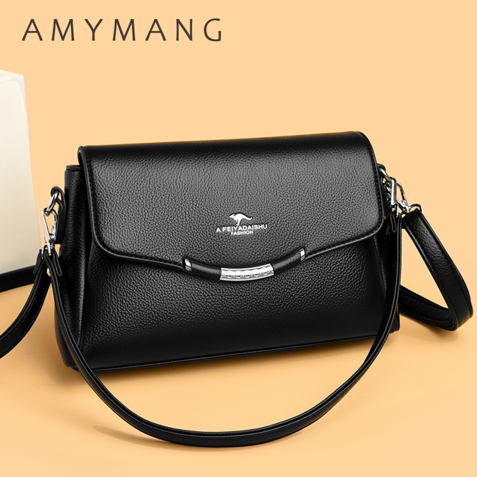 Women'S Kangaroo Bags - Torebki crossbody marki Kangaroo dla kobiet,
