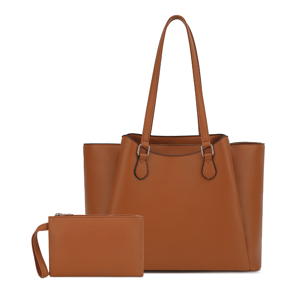 Women Bags For Work - Torba typu tote dla kobiet, duża