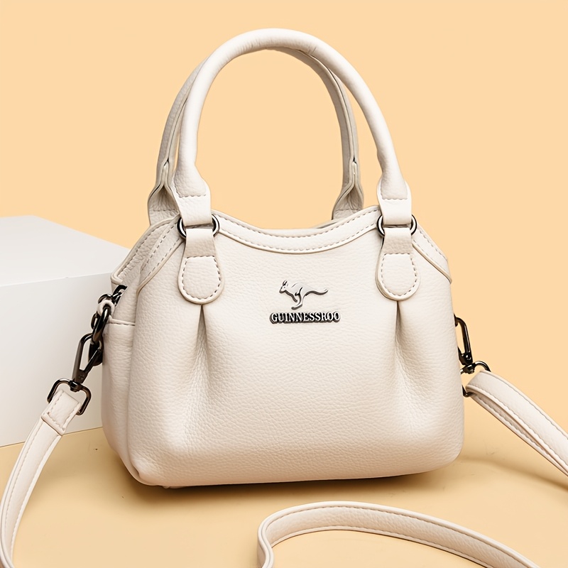 Women'S Kangaroo Bags - Torebka crossbody Kangaroo Lady - Premium,