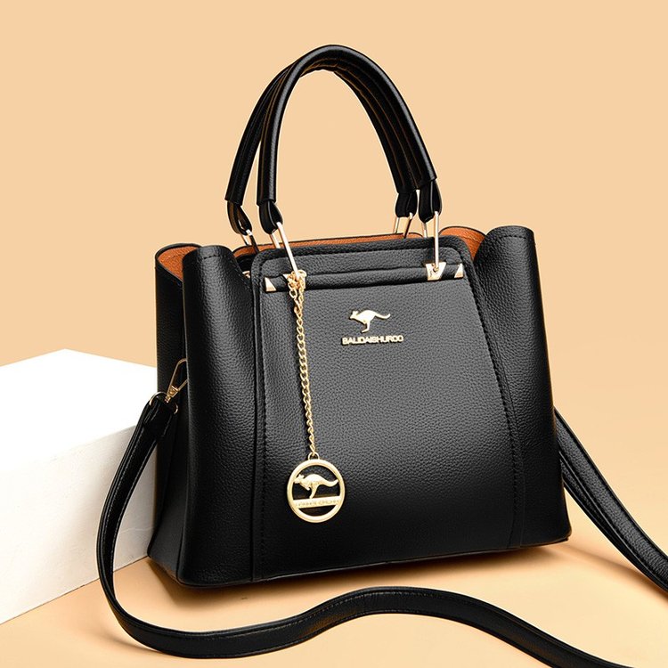 Women'S Kangaroo Bags - 2024 luksusowe kobiety projektant 3-warstwowe torebki