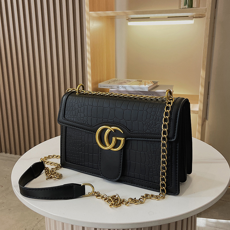 Women Bags In Trend - 2026 Nowa, ekskluzywna torebka pod pachę