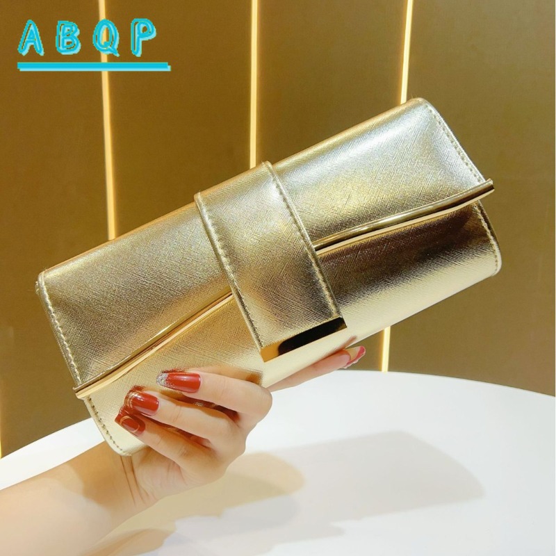 Women Bags In Trend - Torebka wieczorowa luksusowej marki, modny trend,