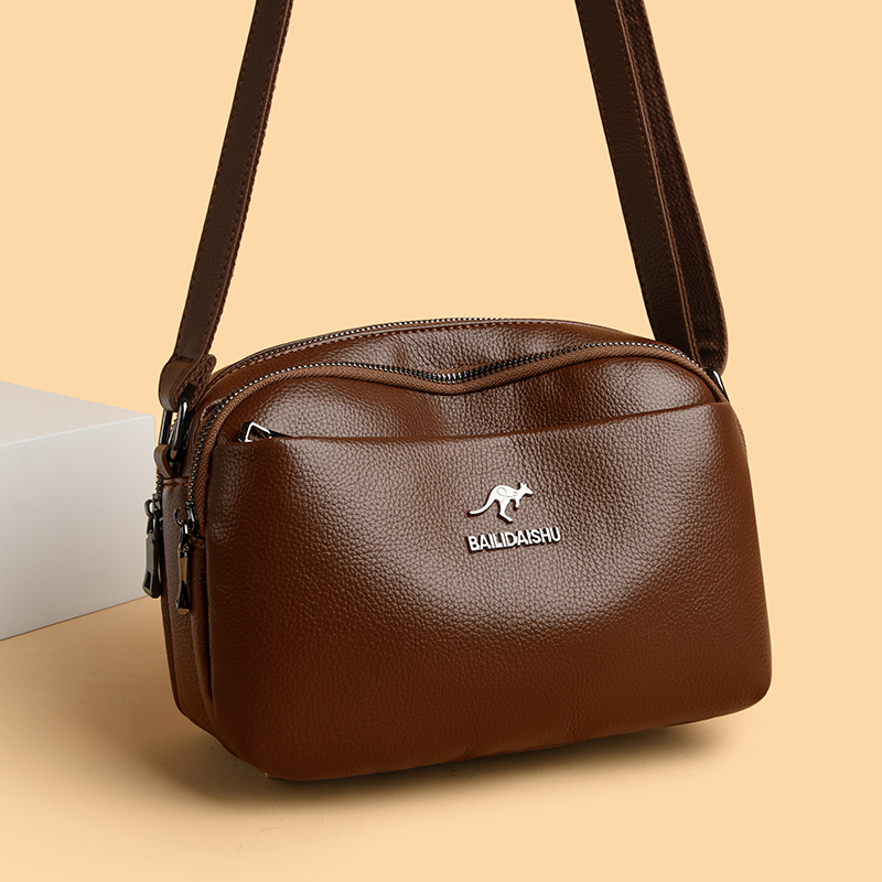 Women'S Kangaroo Bags - Torba na ramię damska Kangaroo z