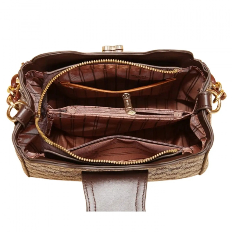 Torba na ramię z nadrukiem w s – Women Bags For Work recenzja i cena