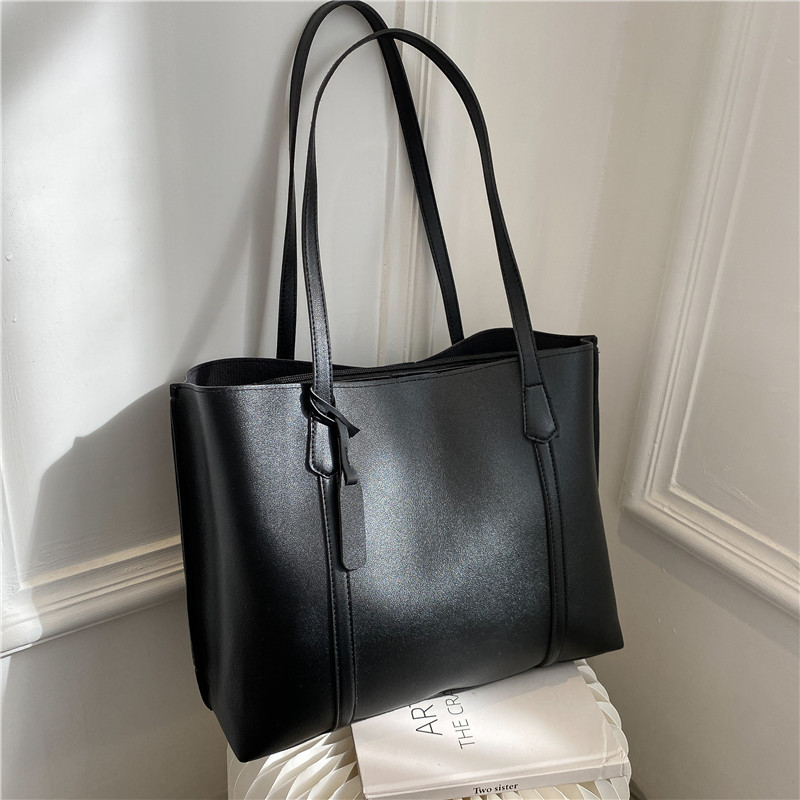Klasyczna czarna torba typu to – Women Bags For Work recenzja i cena