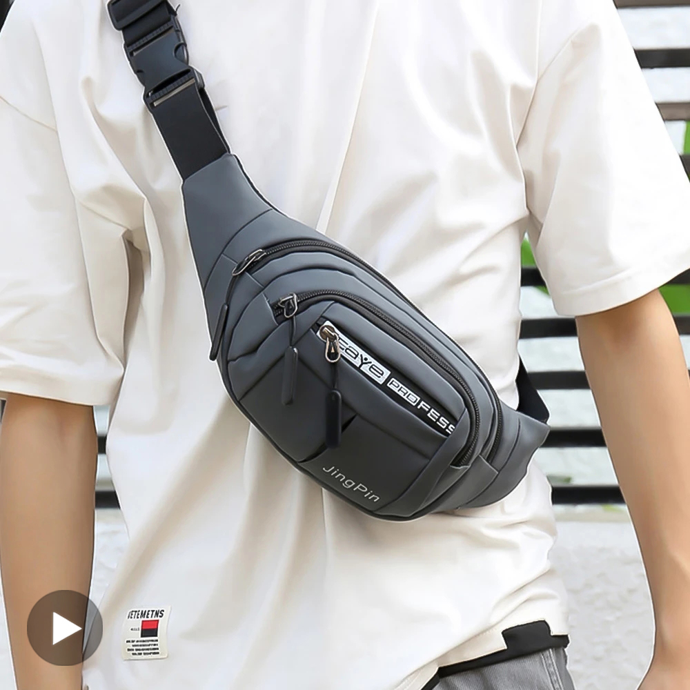 Mężczyźni Kobiety Saszetka na  – Women'S Kangaroo Bags recenzja i cena
