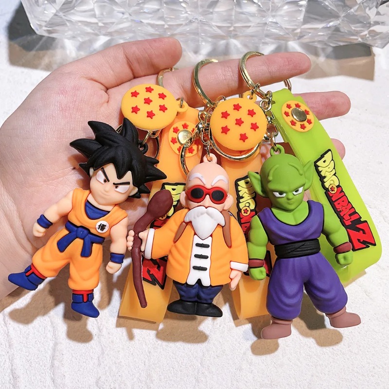 Breloczek Anime Dragon Ball, m – Women Bags Ru recenzja i cena