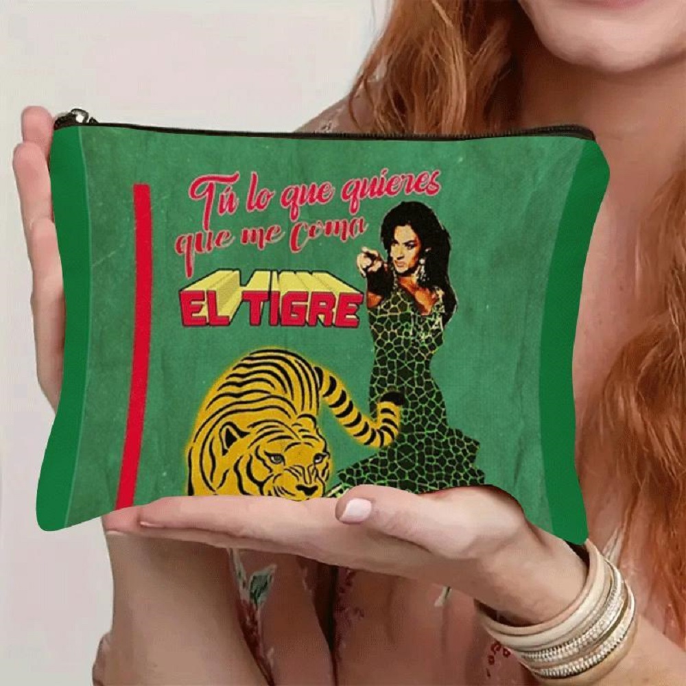 1 sztuka kosmetyczki Lola Flor – Women Bags In Amazon recenzja i cena