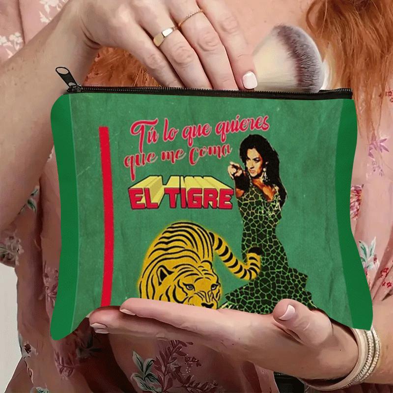 1 sztuka kosmetyczki Lola Flor – Women Bags In Amazon recenzja i cena