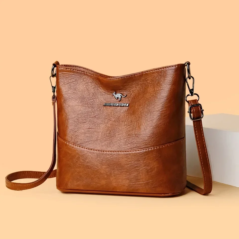 Miękka torebka crossbody ze sk – Women'S Kangaroo Bags recenzja i cena