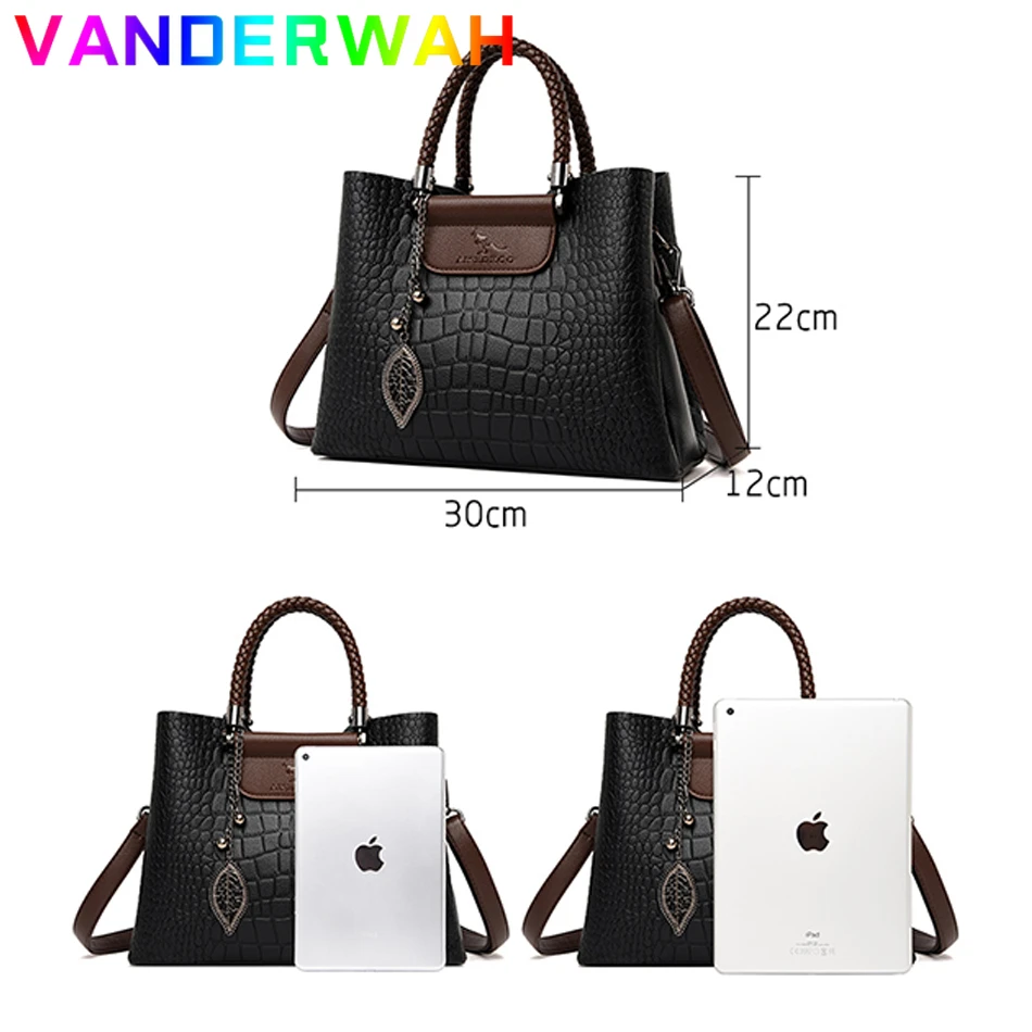 Oryginalna markowa skórzana 3- – Women'S Kangaroo Bags recenzja i cena