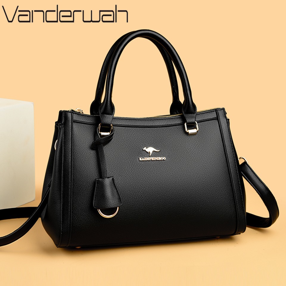 Torba na ramię Kangaroo Brand  – Women Bags For Work recenzja i cena