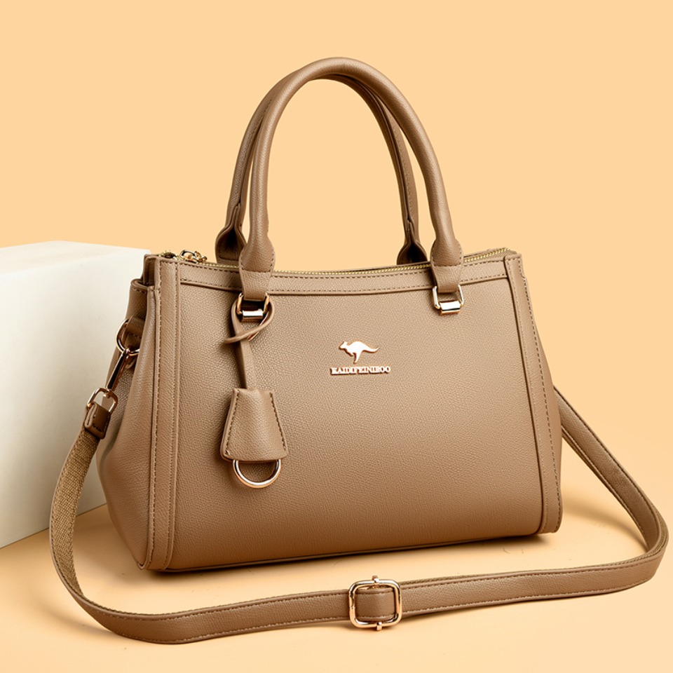 Torba na ramię Kangaroo Brand  – Women Bags For Work recenzja i cena