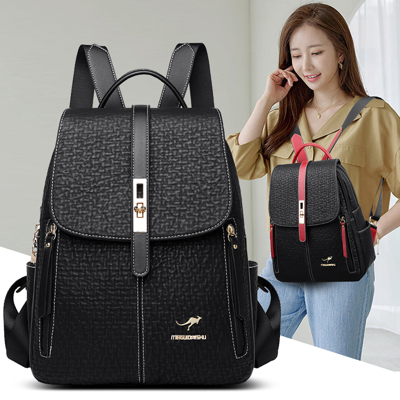 Modne plecaki damskie wysokiej – Mini Backpack Women recenzja i cena