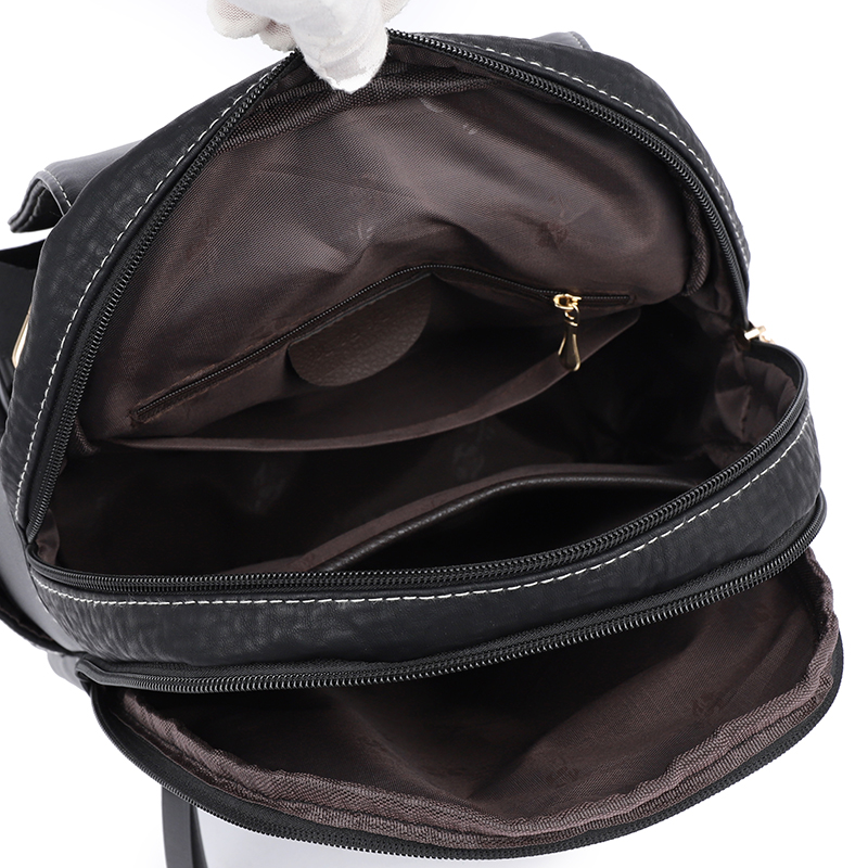 Modne plecaki damskie wysokiej – Mini Backpack Women recenzja i cena