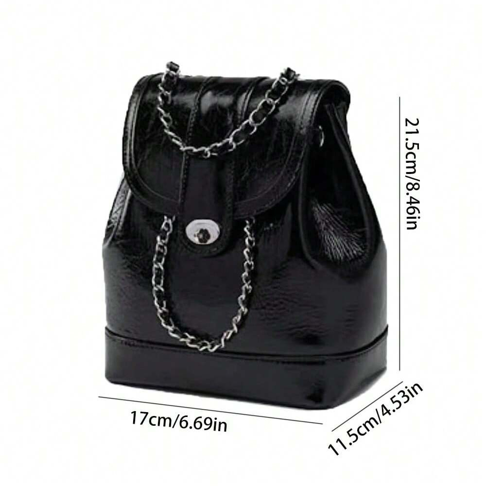 Mini plecak-torebka dla kobiet – Mini Backpack Women recenzja i cena