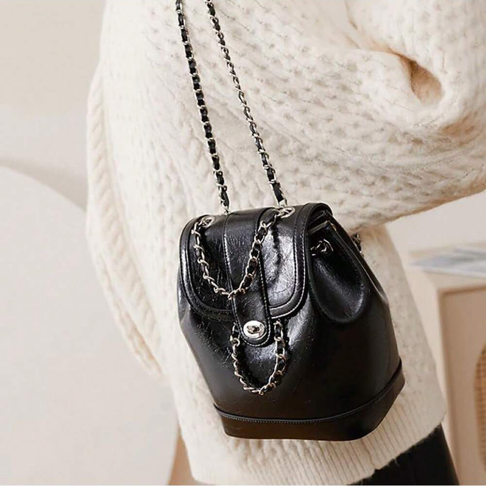 Mini plecak-torebka dla kobiet – Mini Backpack Women recenzja i cena