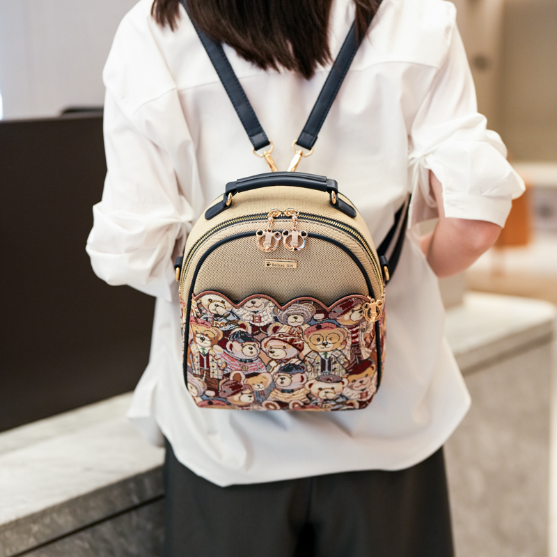 Mini plecak, torba na ramię z  – Mini Backpack Women recenzja i cena