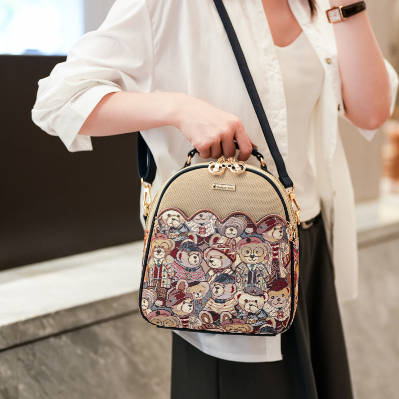 Mini plecak, torba na ramię z  – Mini Backpack Women recenzja i cena