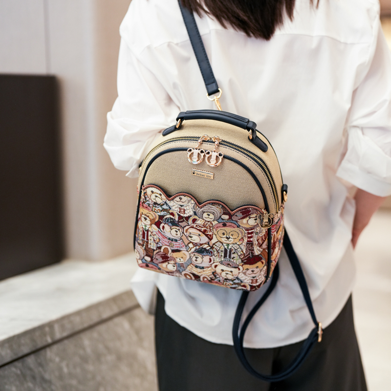 Mini plecak, torba na ramię z  – Mini Backpack Women recenzja i cena