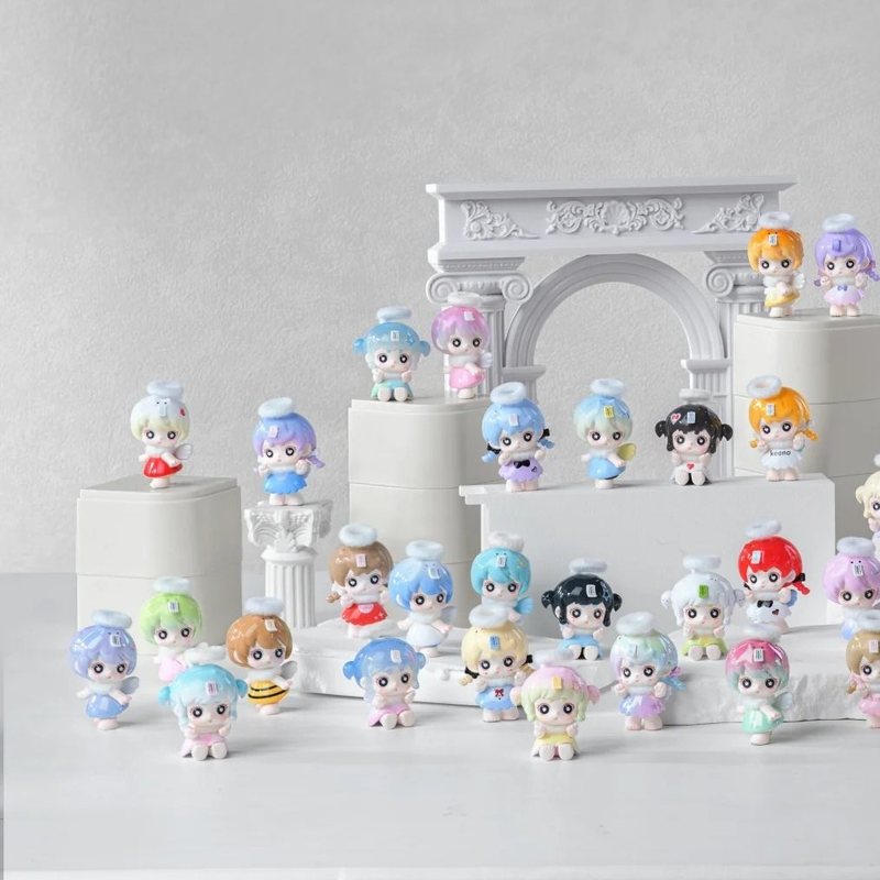 Nowa figurka Ghost Keeno w for – Women'S Bags New Collection recenzja i cena