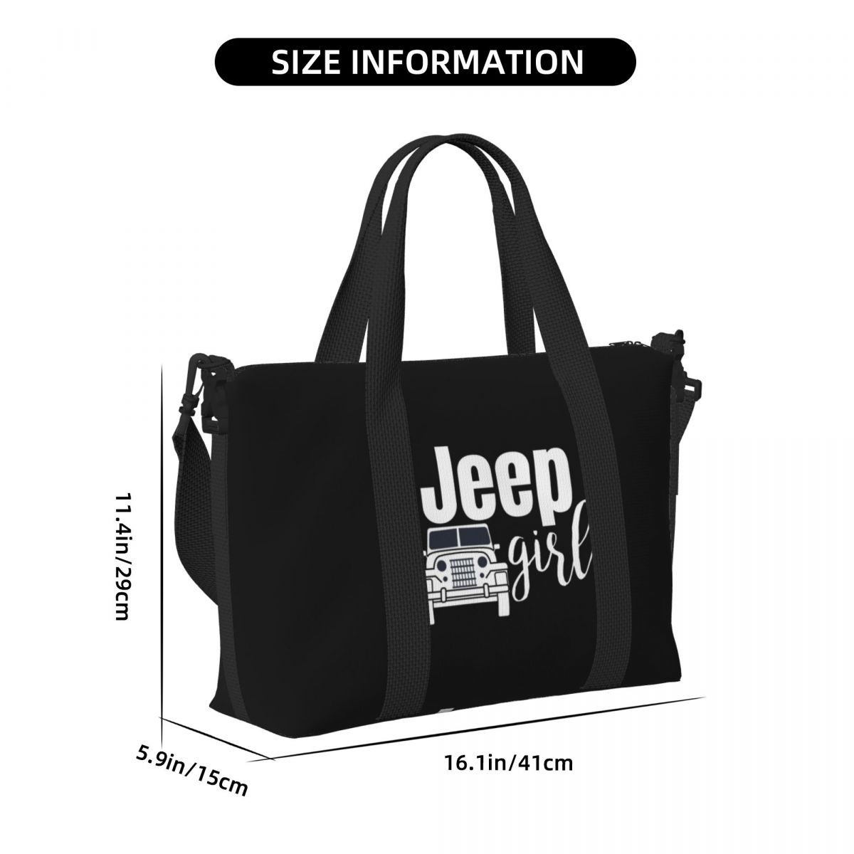 Torba plażowa J-Jeep-S dla dzi – Women'S Jeep Bags recenzja i cena