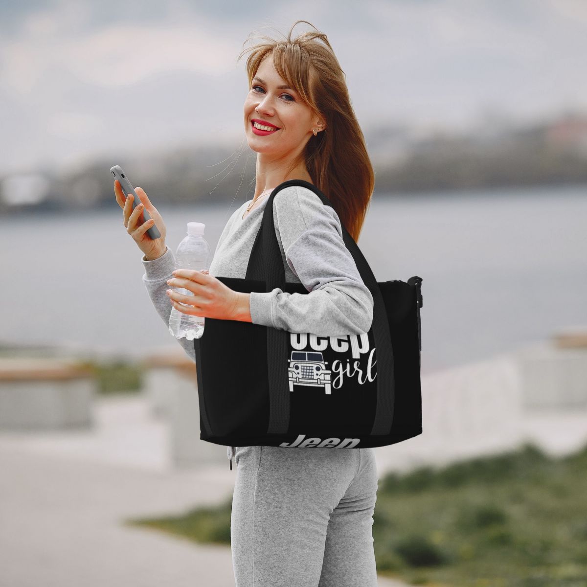 Torba plażowa J-Jeep-S dla dzi – Women'S Jeep Bags recenzja i cena