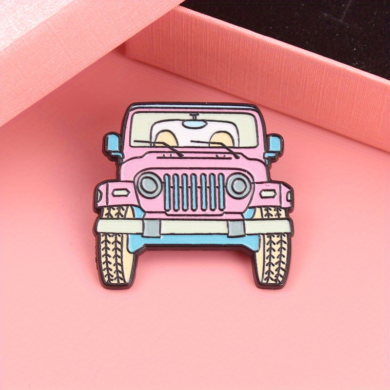 Urocza różowa emaliowana przyp – Women'S Jeep Bags recenzja i cena