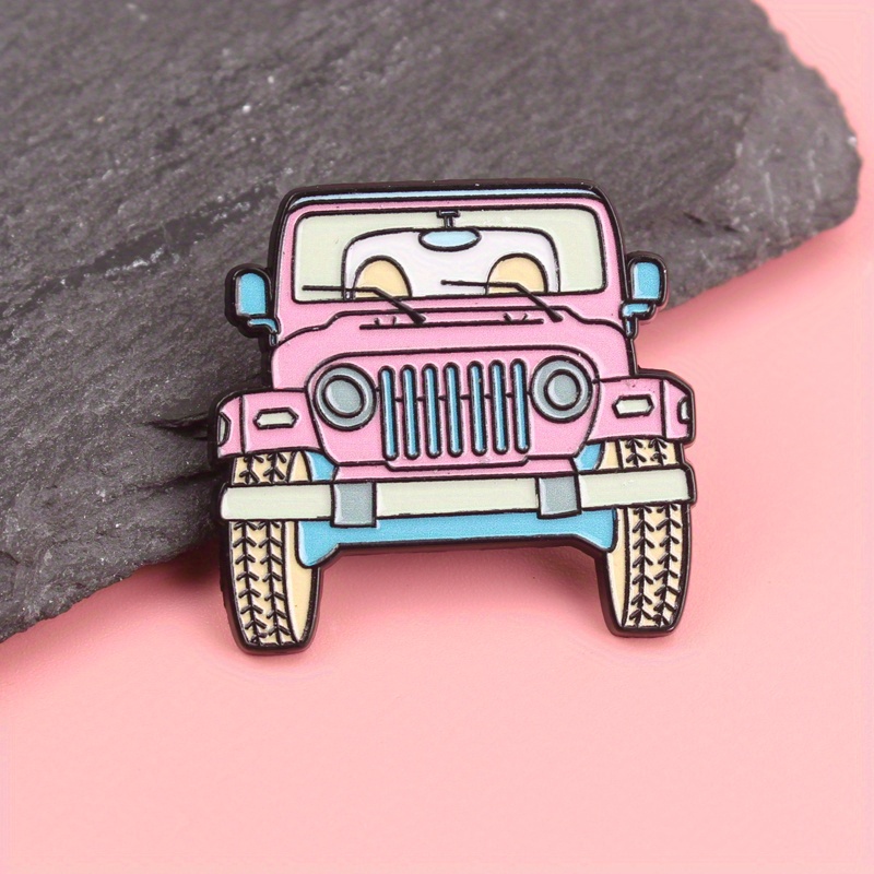 Urocza różowa emaliowana przyp – Women'S Jeep Bags recenzja i cena
