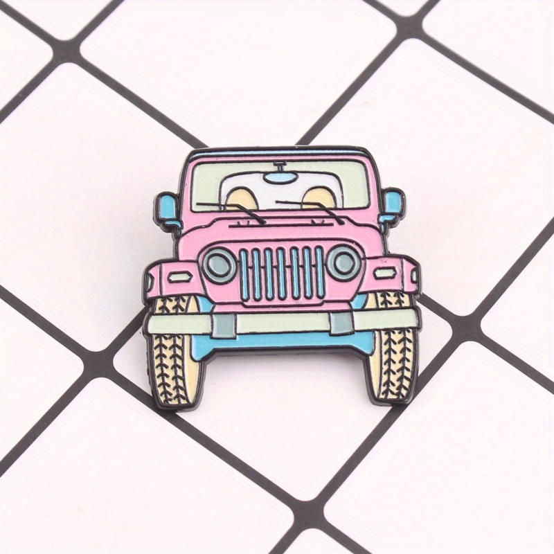 Urocza różowa emaliowana przyp – Women'S Jeep Bags recenzja i cena