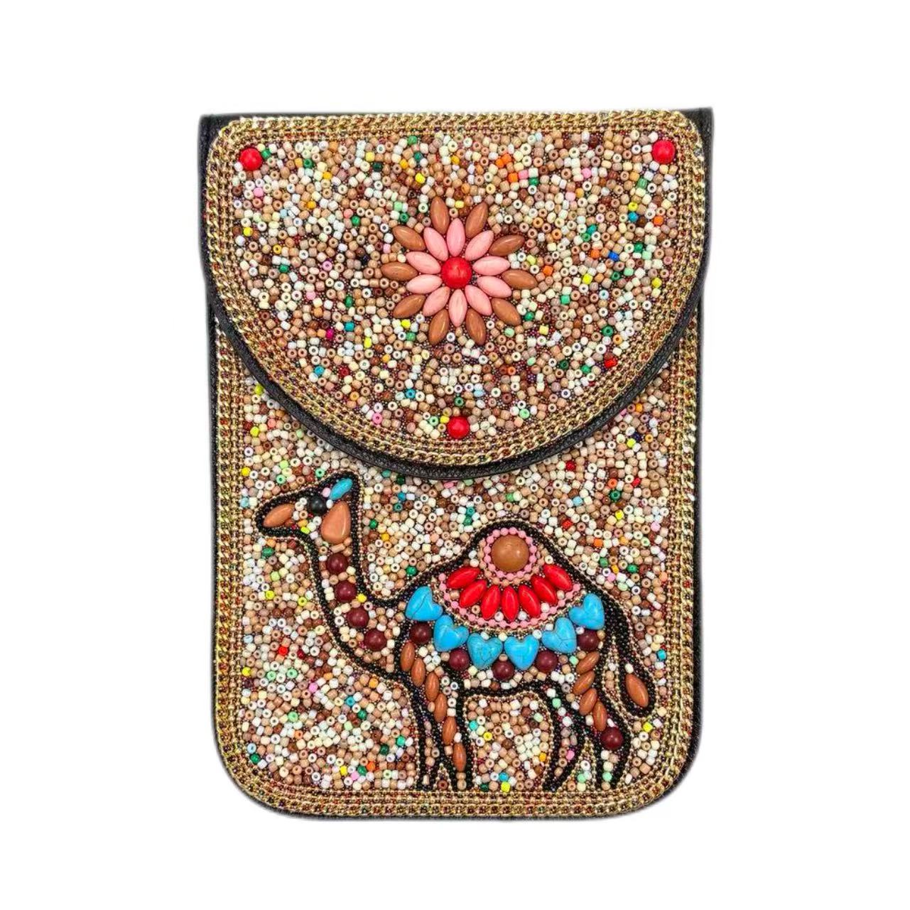 Torebka na telefon z koralikam – Women Bags In Amazon recenzja i cena