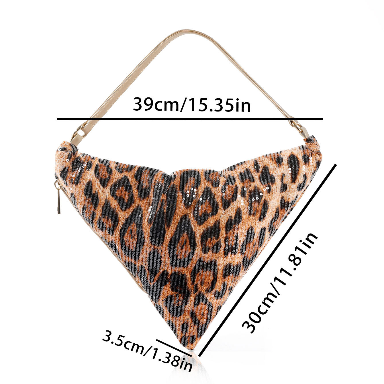 Torebka damska w kształcie pół – Women Bags In Trend recenzja i cena