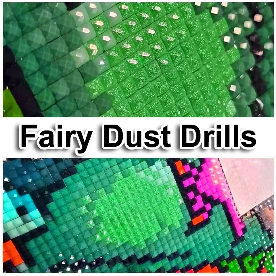 120 kolorów AB Fairy Dust Diam – Women'S Bags New Collection recenzja i cena