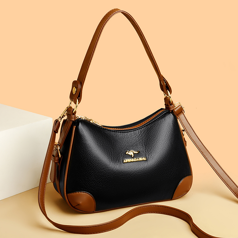 Oryginalne 3-warstwowe wysokie – Women'S Kangaroo Bags recenzja i cena