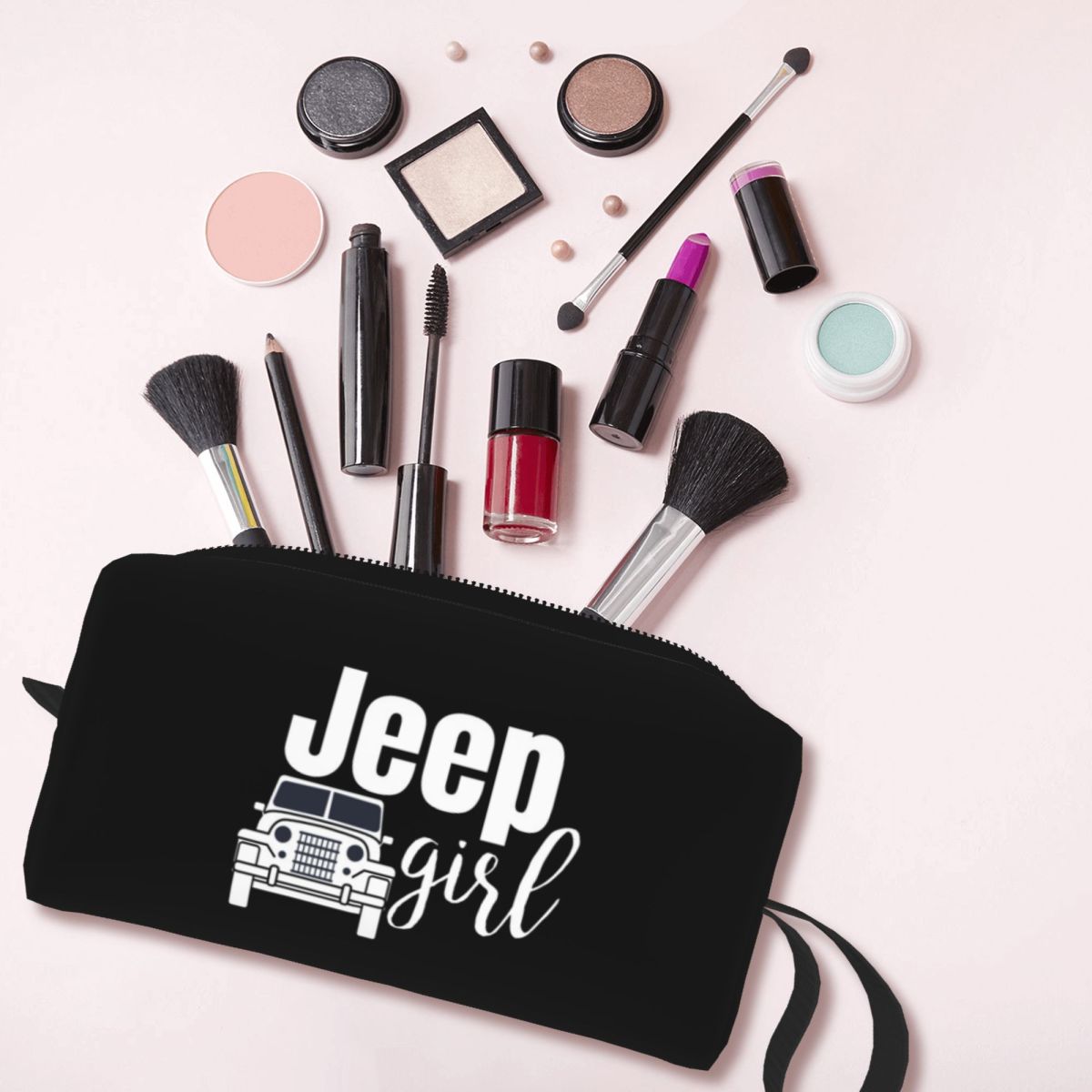 Kosmetyczka Jeep Girl, organiz – Women'S Jeep Bags recenzja i cena