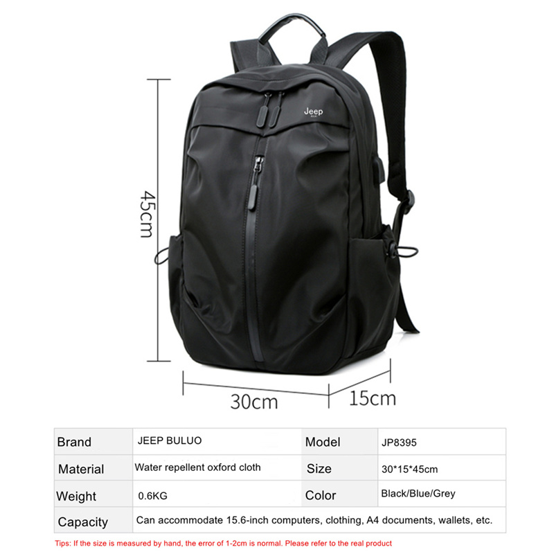 JEEP BULUO marka plecaki o duż – Women'S Jeep Bags recenzja i cena