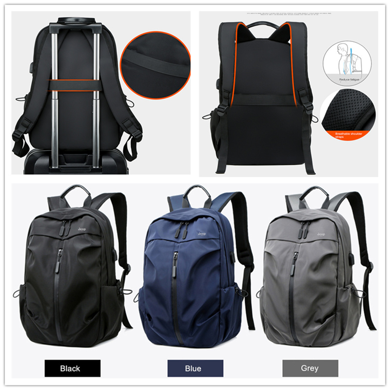 JEEP BULUO marka plecaki o duż – Women'S Jeep Bags recenzja i cena