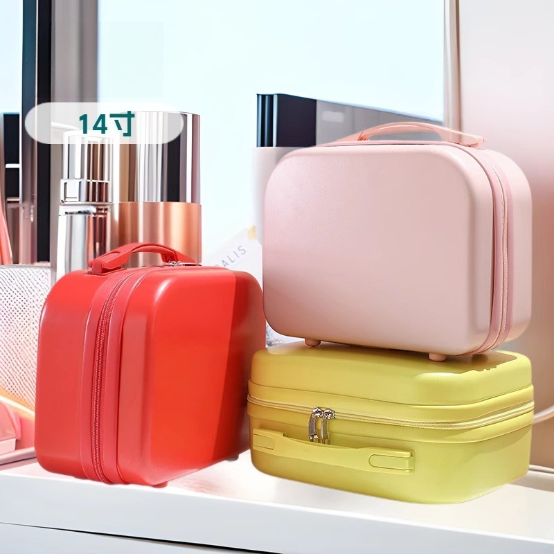 Mała walizka 14 cali, lekka, p – Mini Backpack Women recenzja i cena