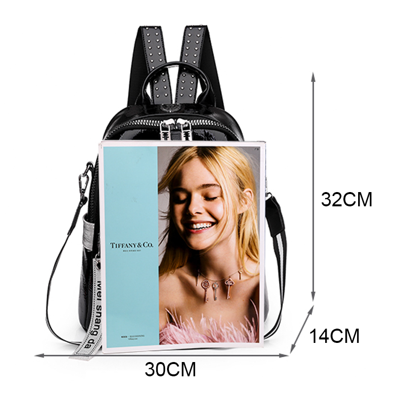 Moda damska plecak markowa skó – Mini Backpack Women recenzja i cena