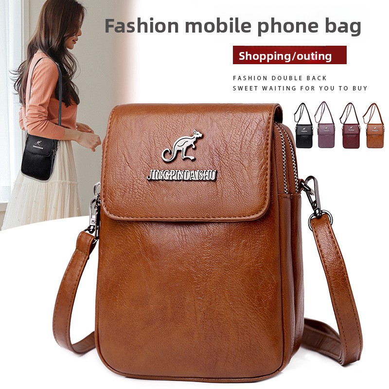 Damska torebka crossbody w sty – Women'S Kangaroo Bags recenzja i cena