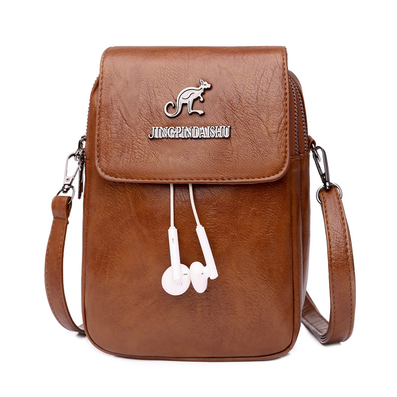 Damska torebka crossbody w sty – Women'S Kangaroo Bags recenzja i cena