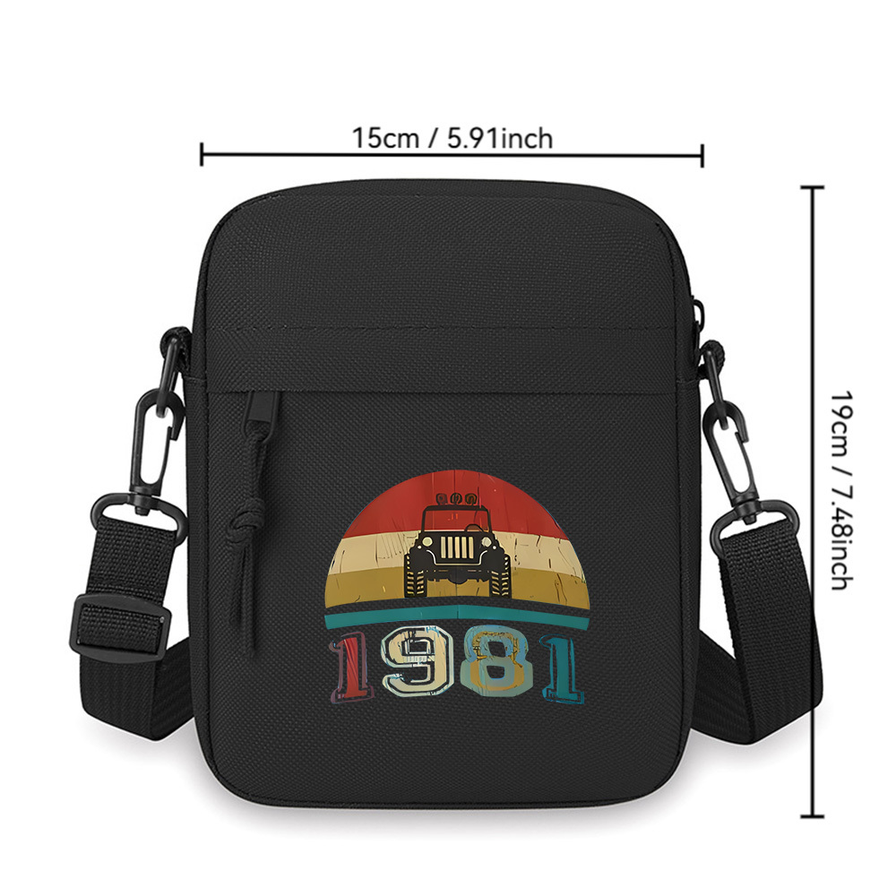 Torba męska crossbody na ramię – Women'S Jeep Bags recenzja i cena