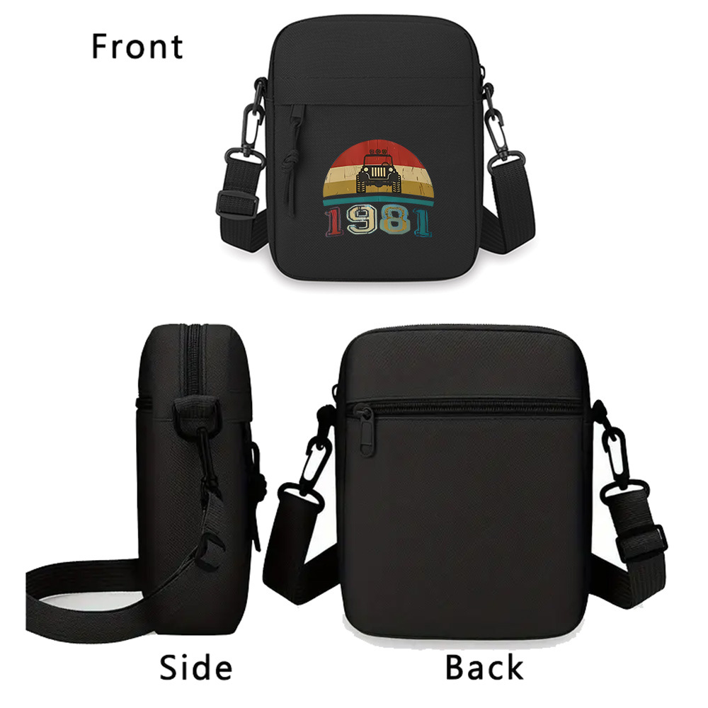 Torba męska crossbody na ramię – Women'S Jeep Bags recenzja i cena