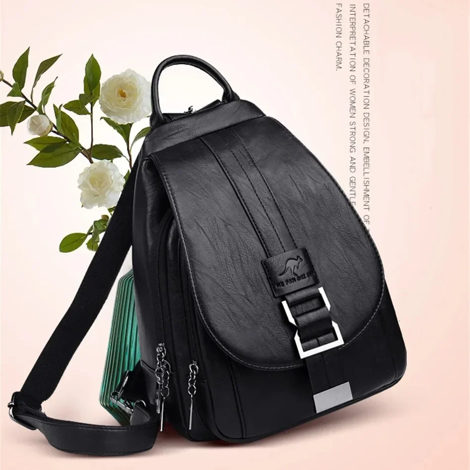 Wielofunkcyjne damskie skórzan – Women'S Kangaroo Bags recenzja i cena