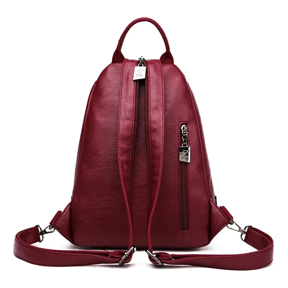 Wielofunkcyjne damskie skórzan – Women'S Kangaroo Bags recenzja i cena