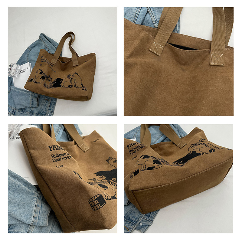 Modna damska torba płócienna t – Women Bags For Work recenzja i cena